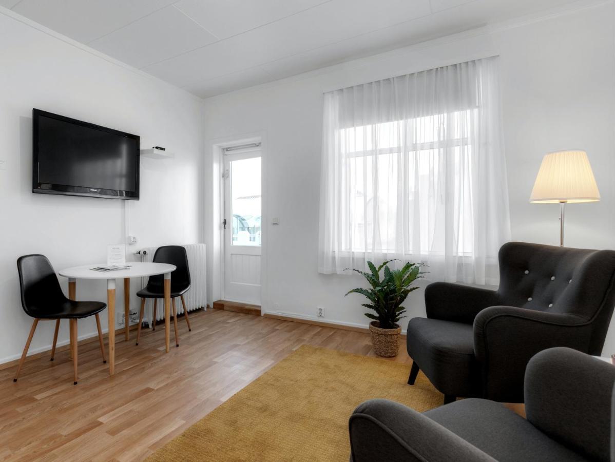 Castle House Luxury Apartment Reykjavik