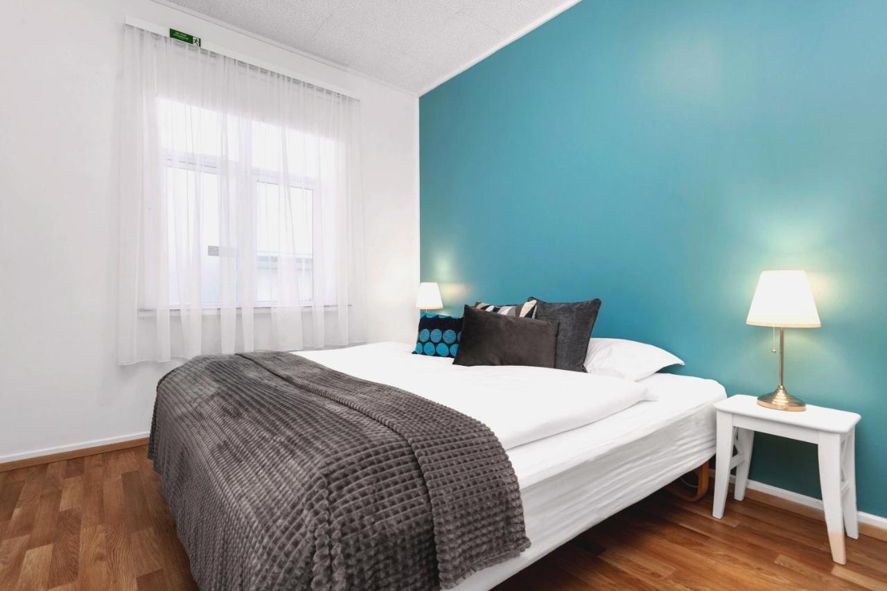 Castle House Luxury Apartment Reykjavik