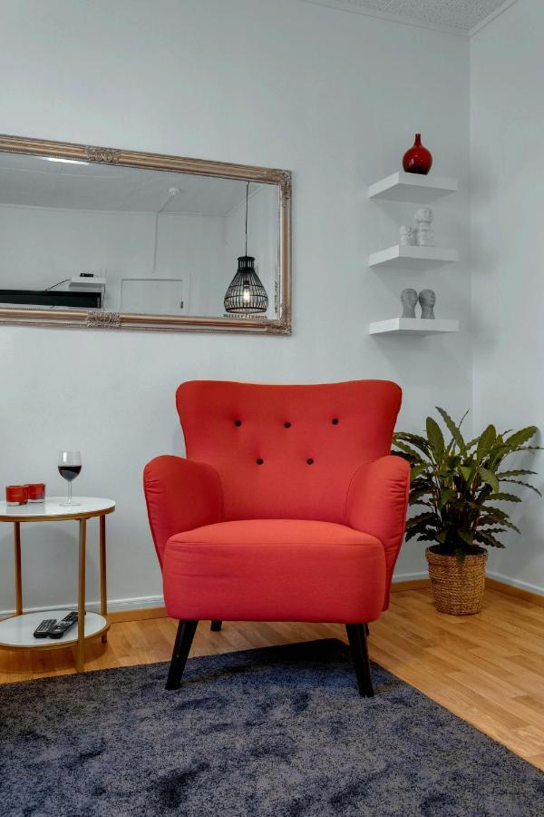 Castle House Luxury Reykjavik
