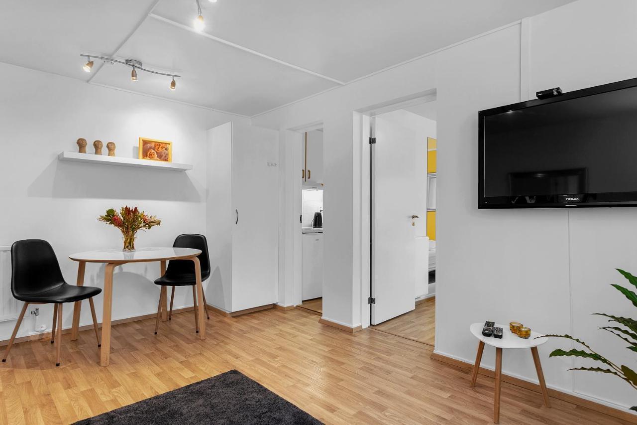 Apartment Castle House Luxury Reykjavik