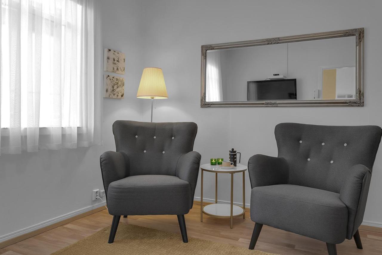Castle House Luxury Apartment Reykjavik