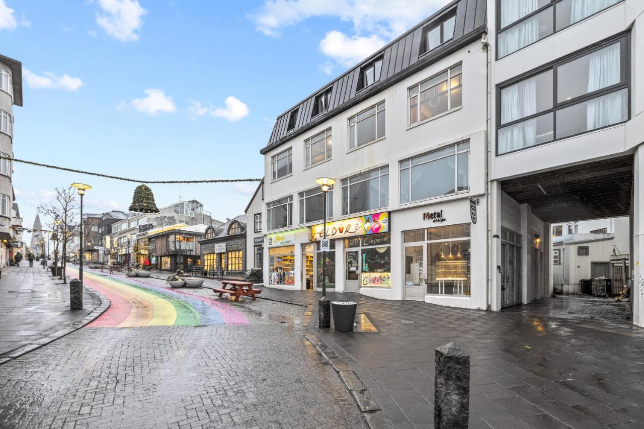 Apartment Odinn Skolavordustigur Reykjavik
