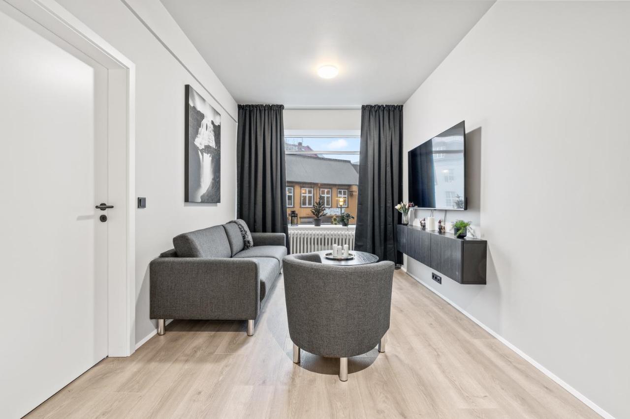 Apartment Odinn Skolavordustigur Reykjavik