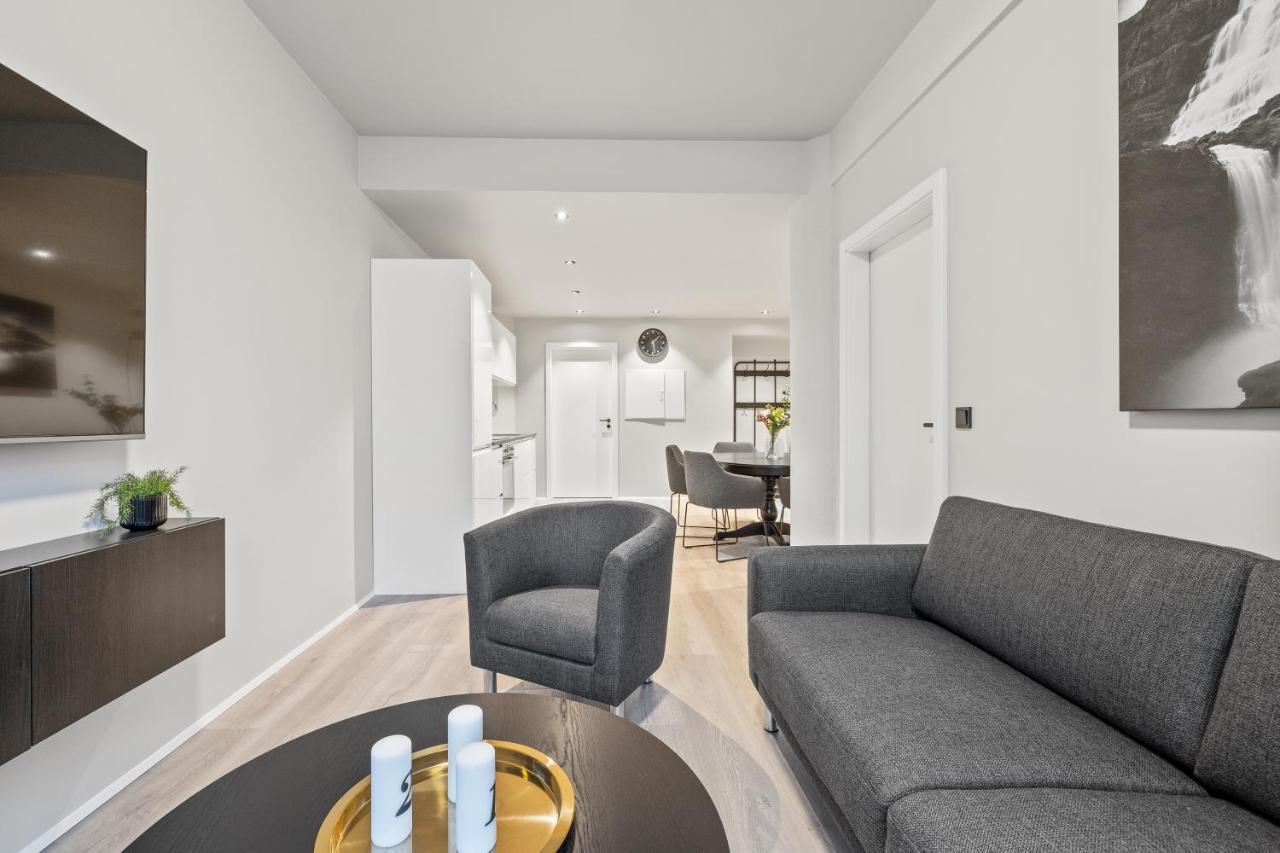 Odinn Skolavordustigur Apartment Reykjavik
