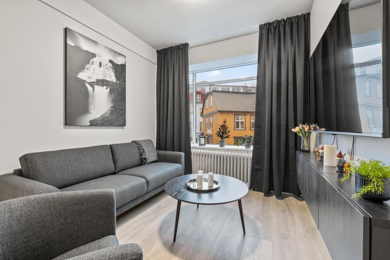 Apartment Odinn Skolavordustigur