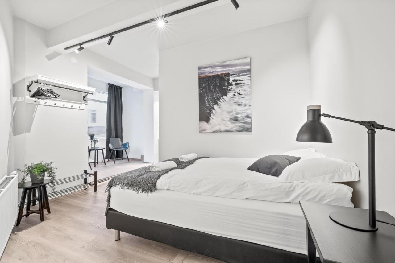 Apartment Odinn Skolavordustigur Reykjavik