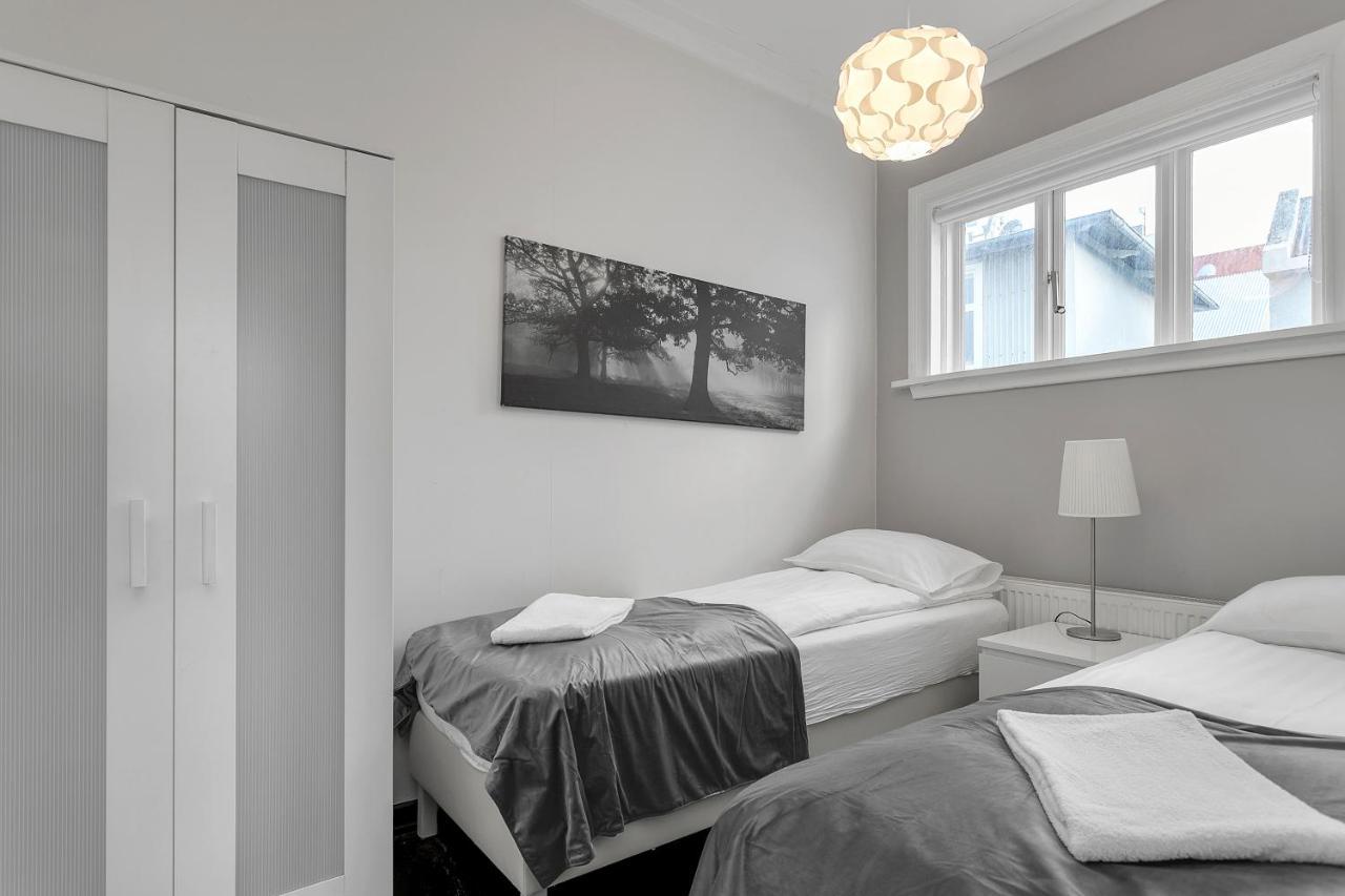 Berg Apartment Reykjavik