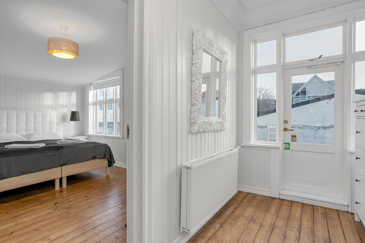 Berg Apartment Reykjavík