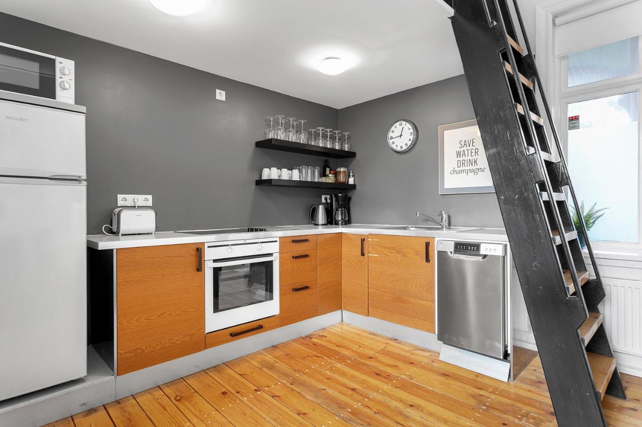 Apartment Berg *