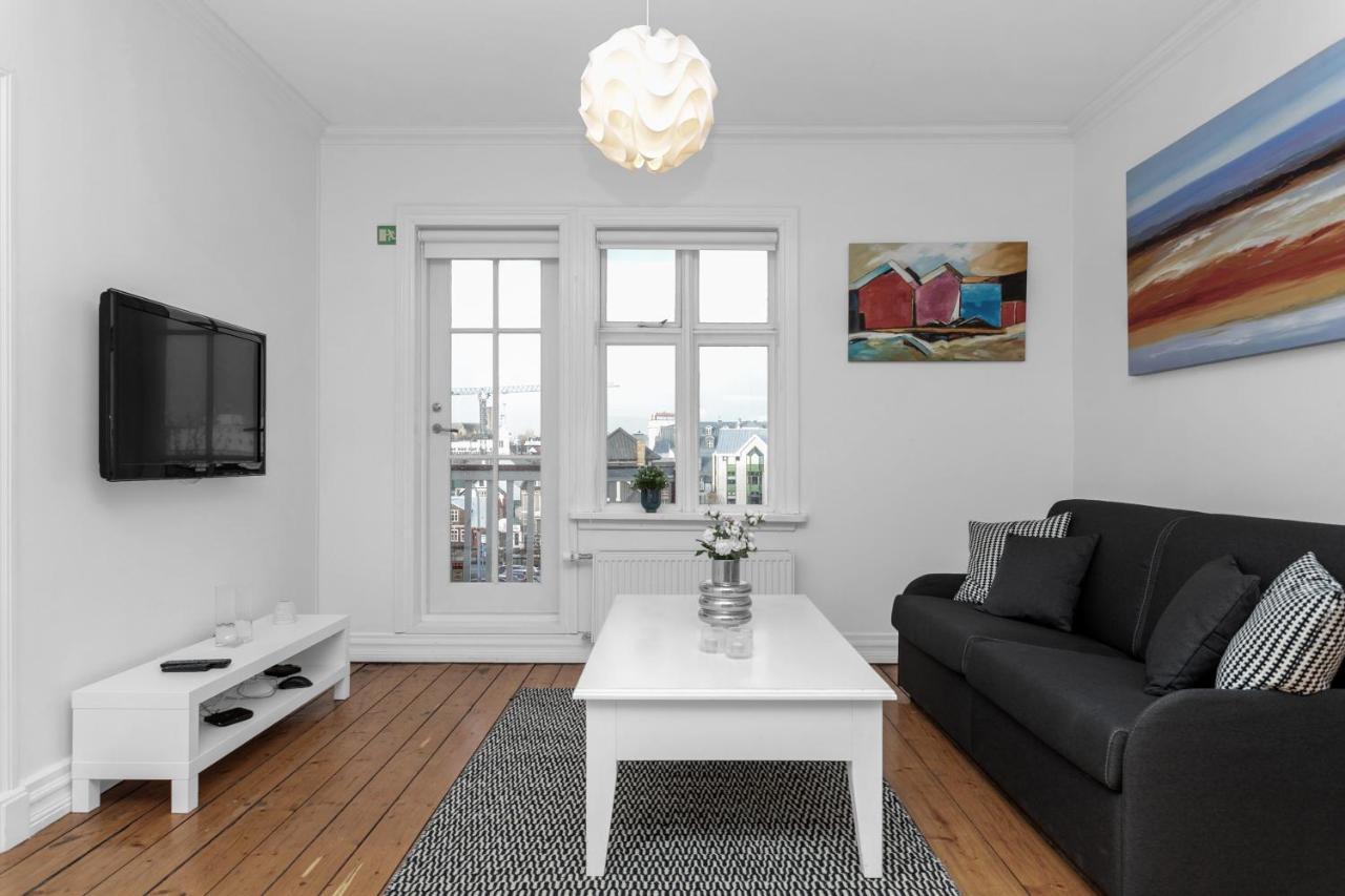 Apartment Berg Reykjavik
