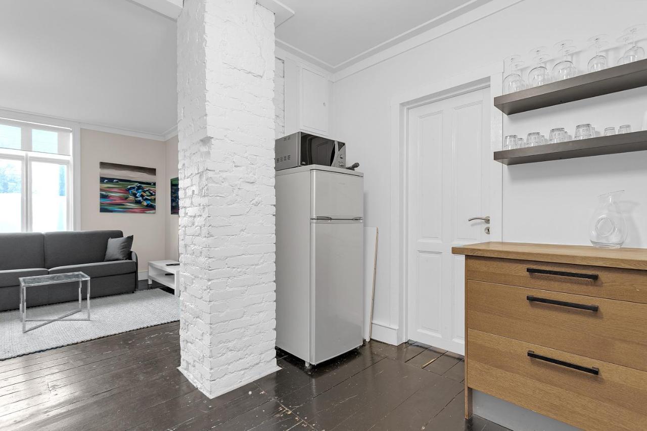 Berg Apartment *