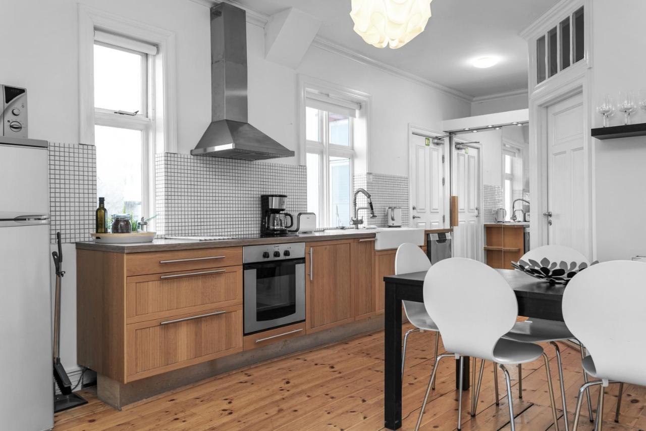 Apartment Berg Reykjavík