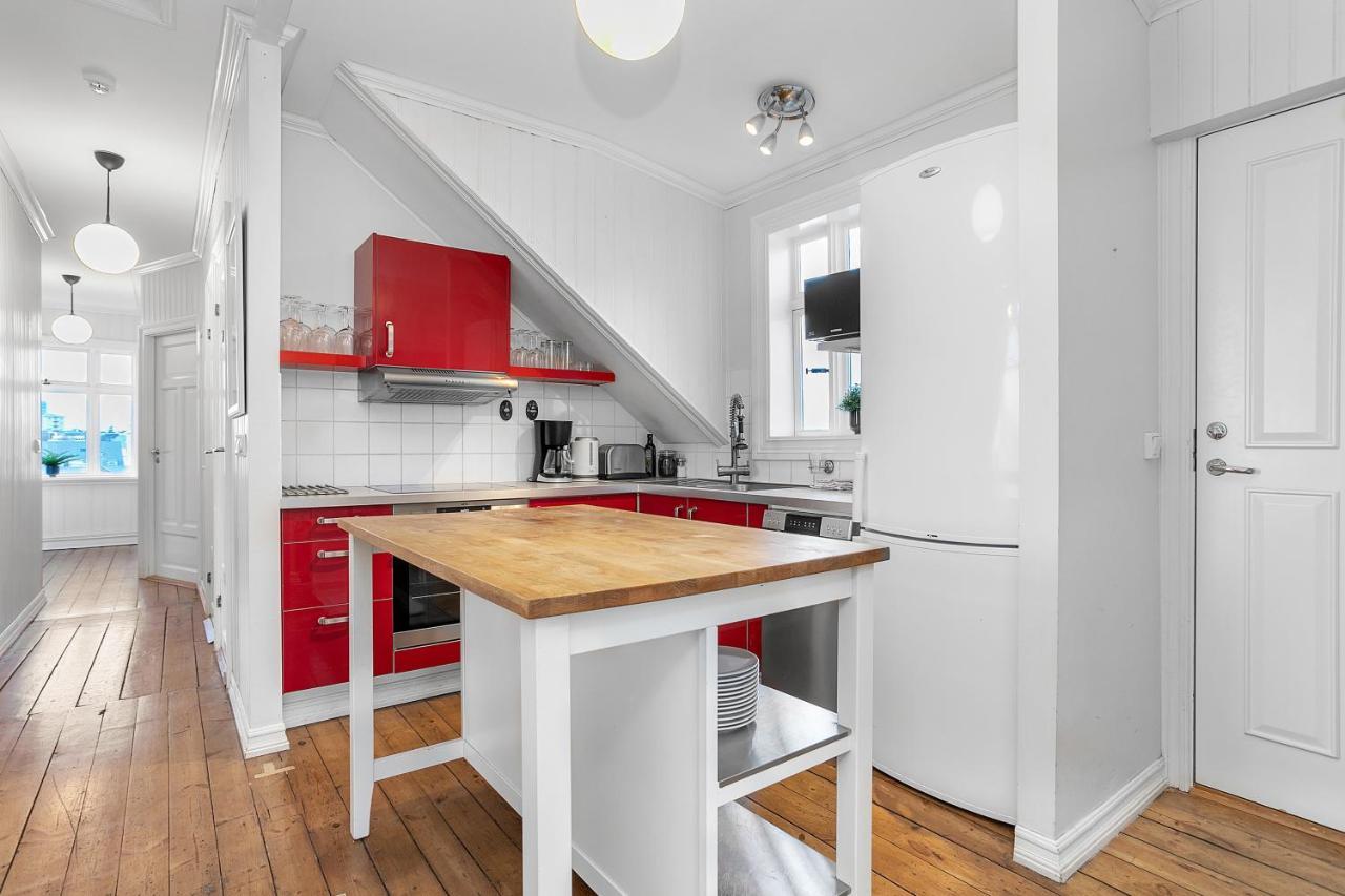 Apartment Berg *