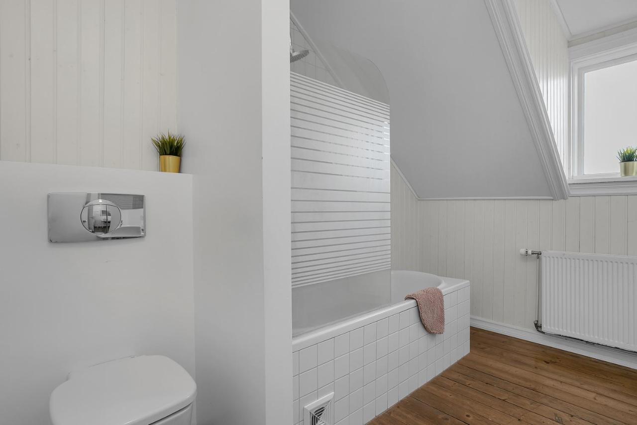 Apartment Berg Reykjavík