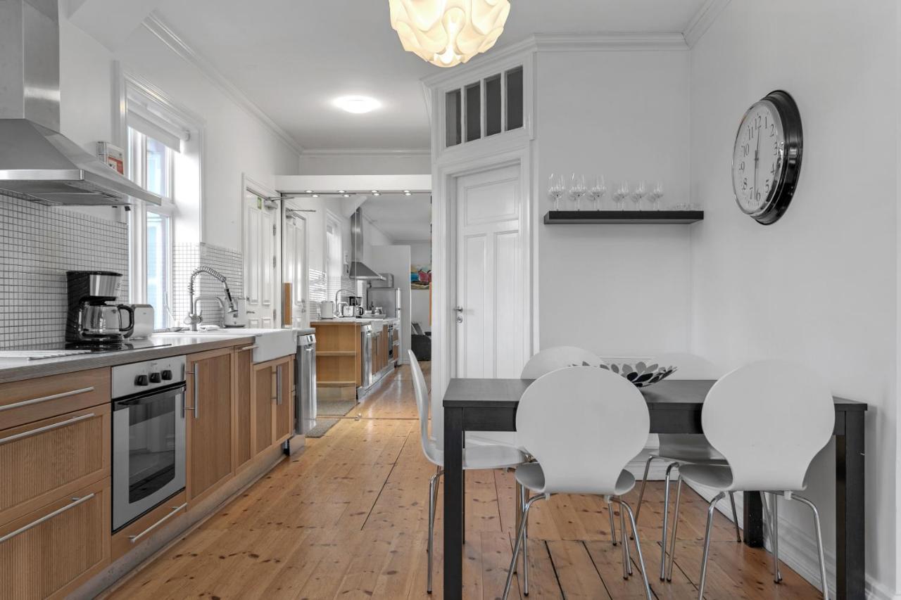 Apartment Berg Reykjavik