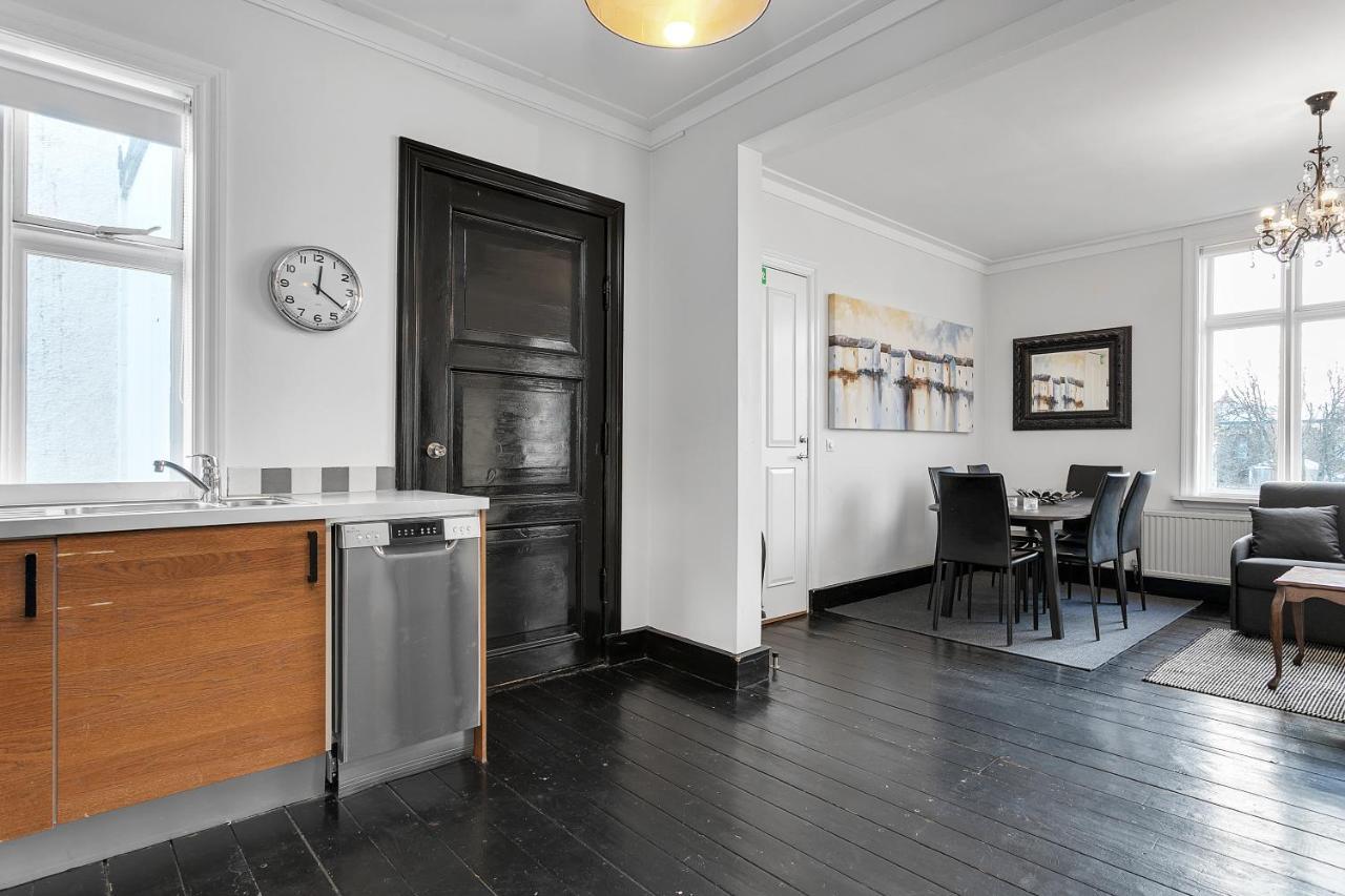 Berg Apartment Reykjavik