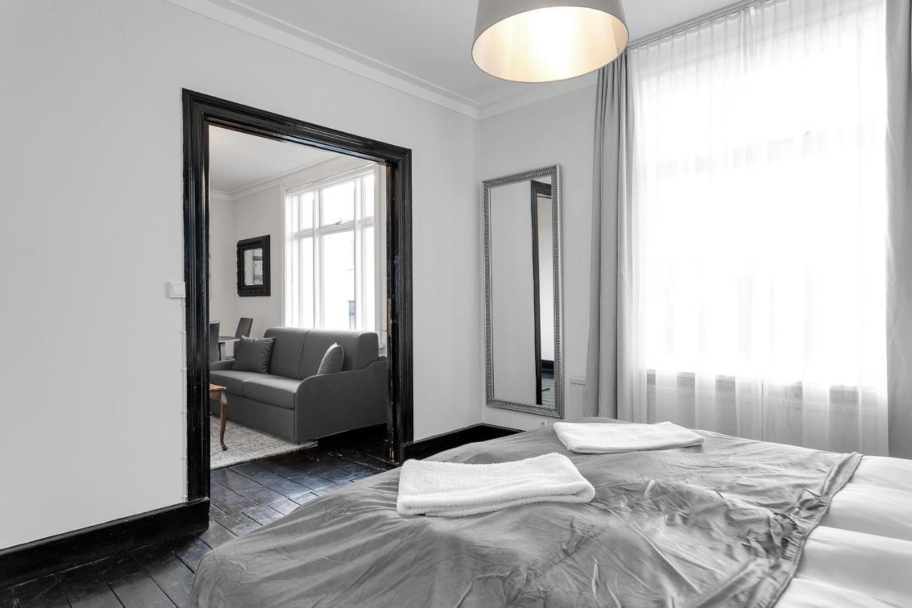 Berg Apartment Reykjavík