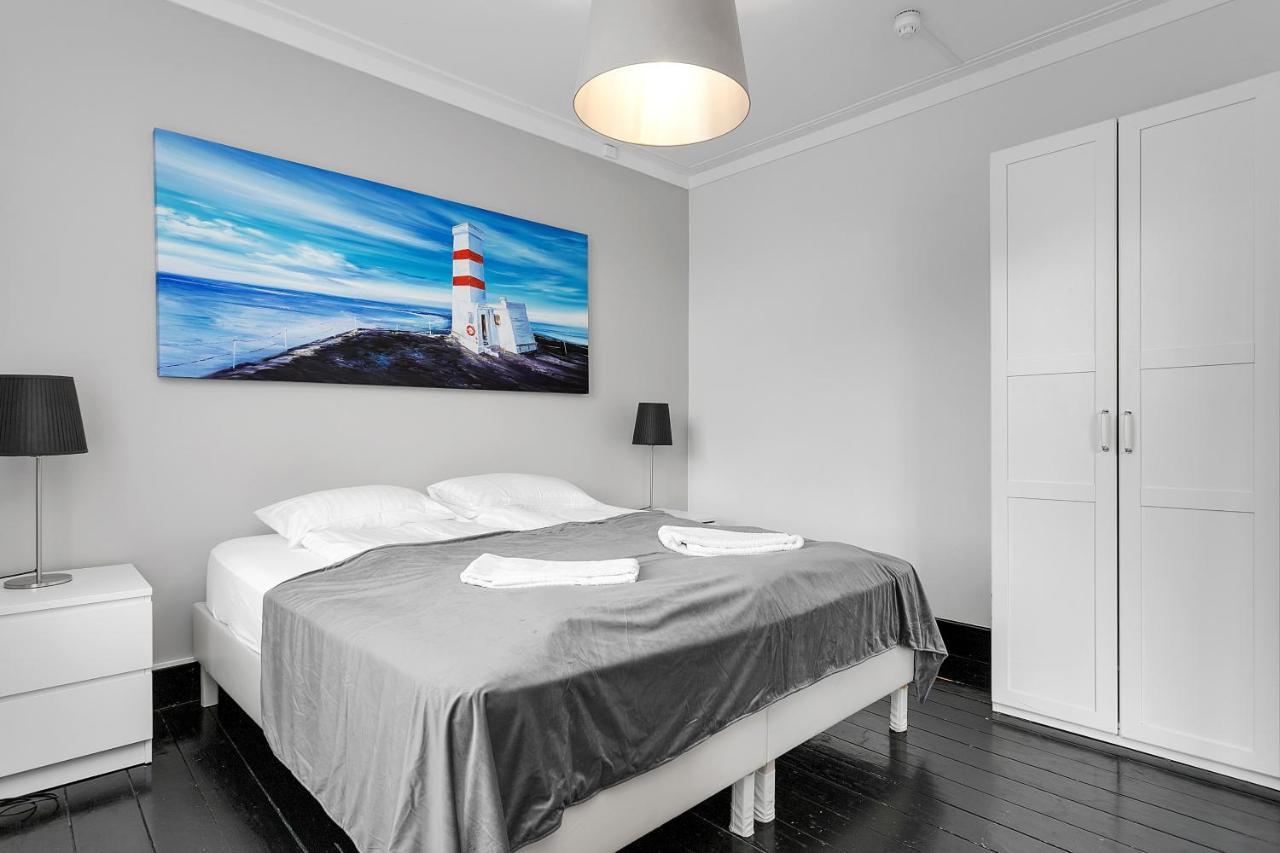 Berg Apartment *