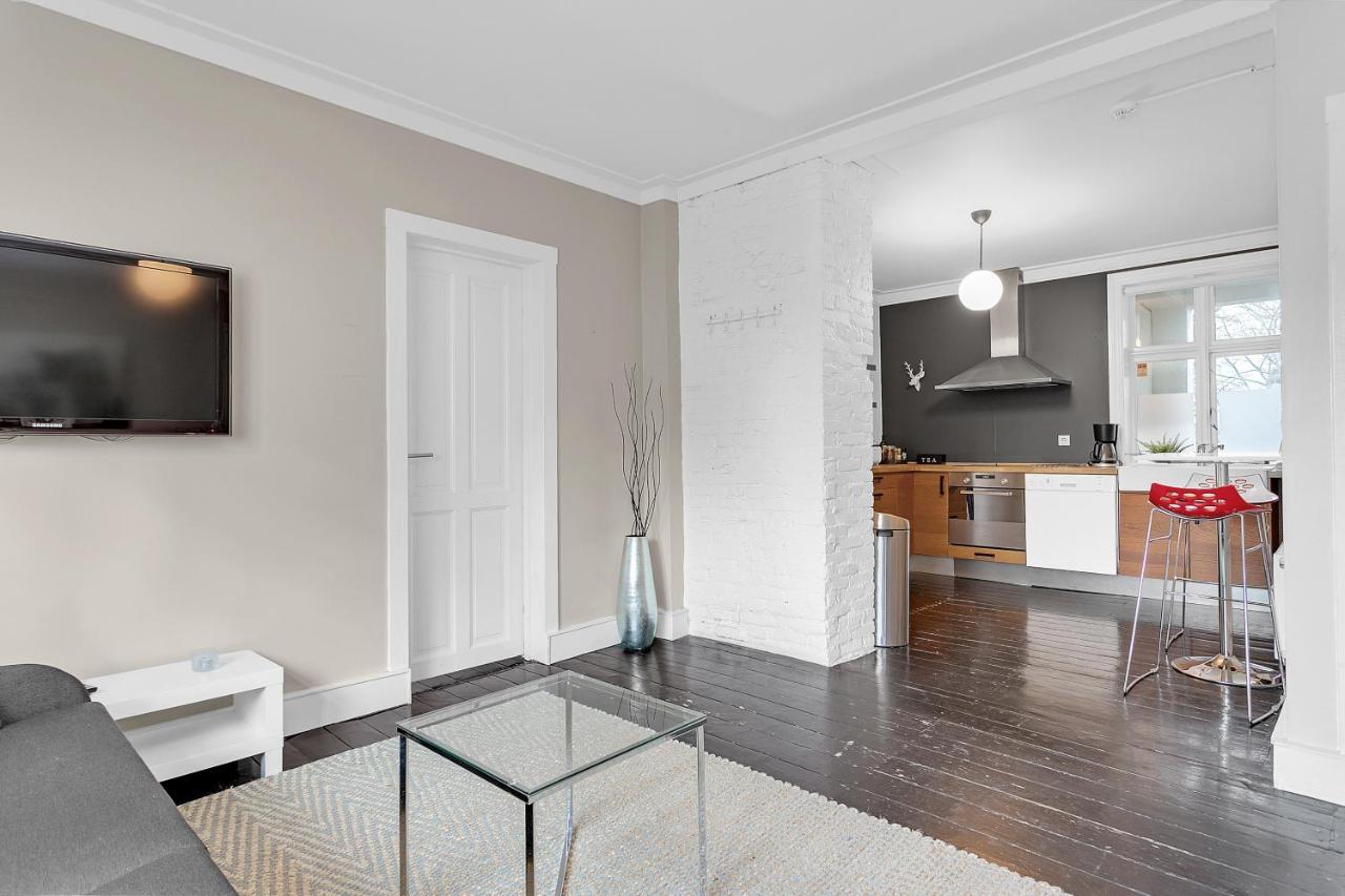 Berg Apartment *