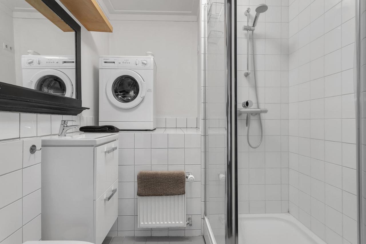 Apartment Berg Reykjavík