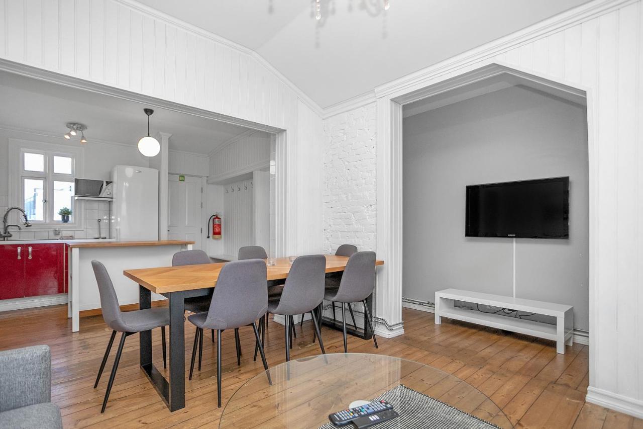 Berg Apartment *