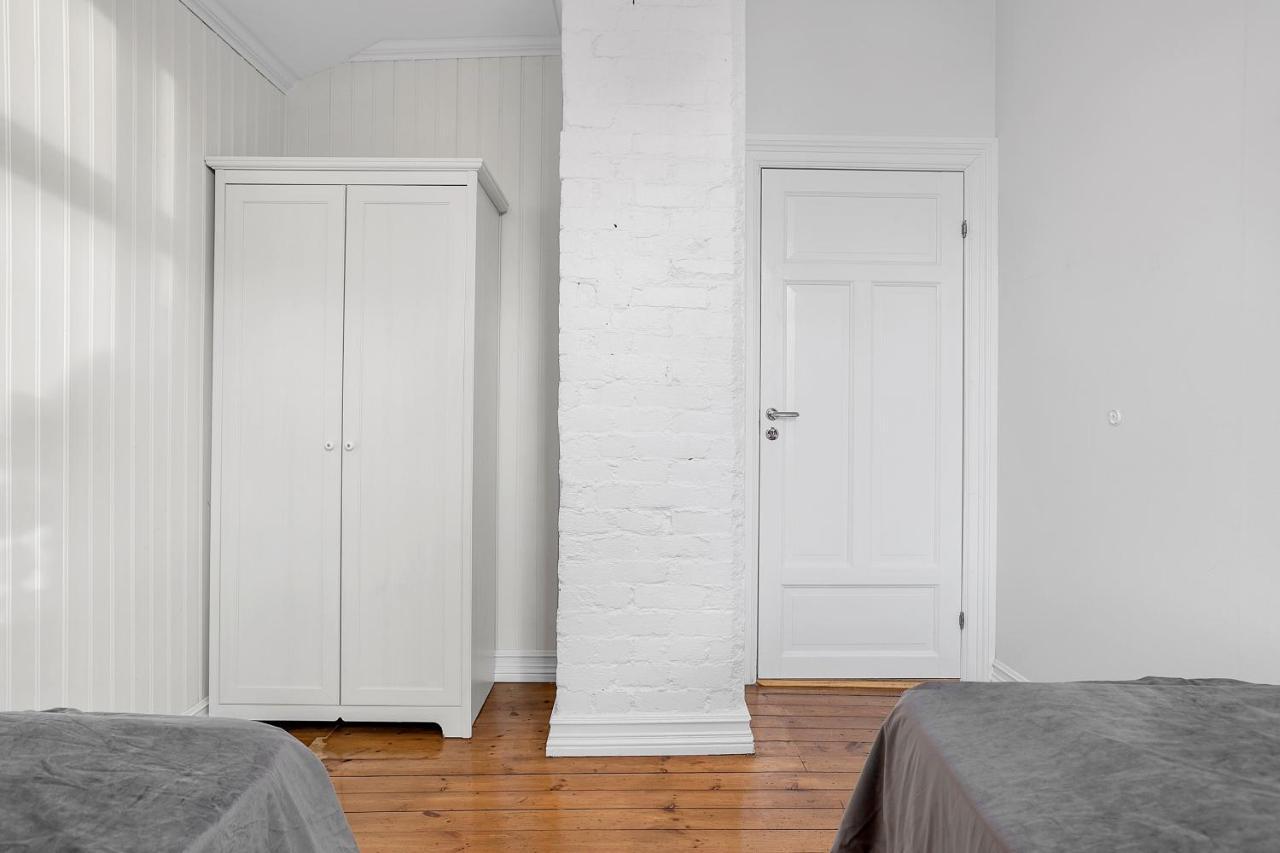 Berg Apartment Reykjavik