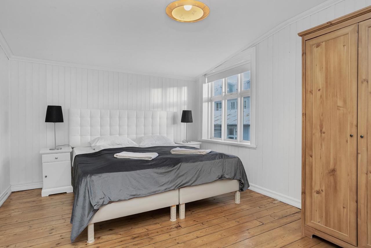 Berg Apartment *