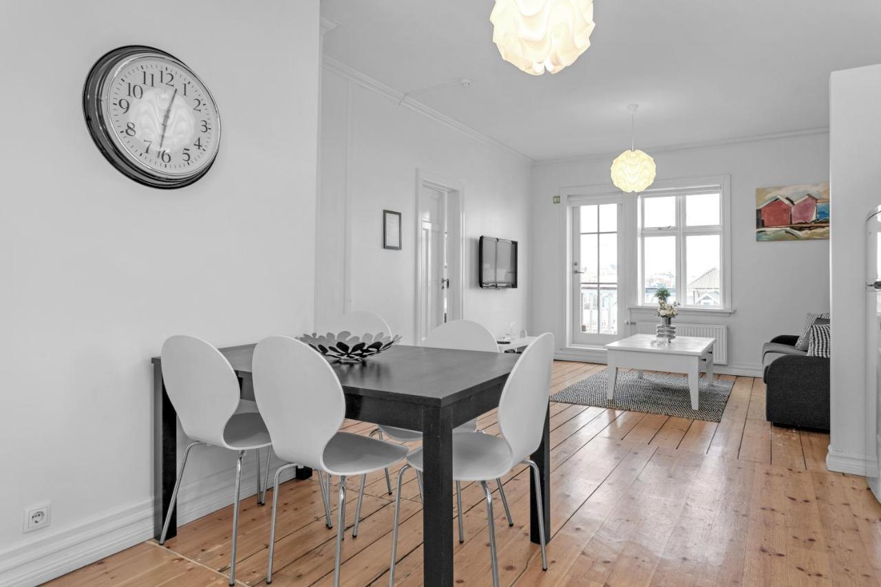 Berg Apartment Reykjavík