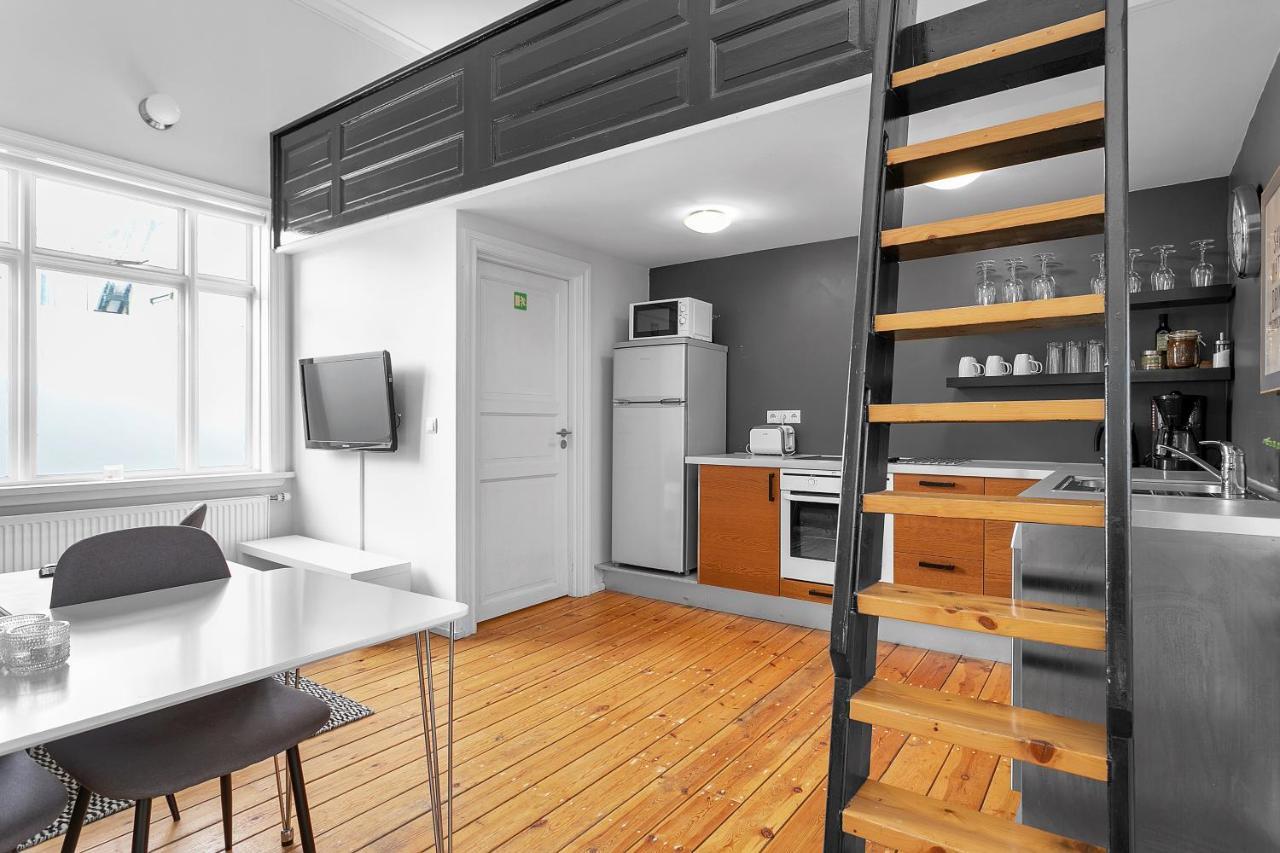 Berg Apartment Reykjavík