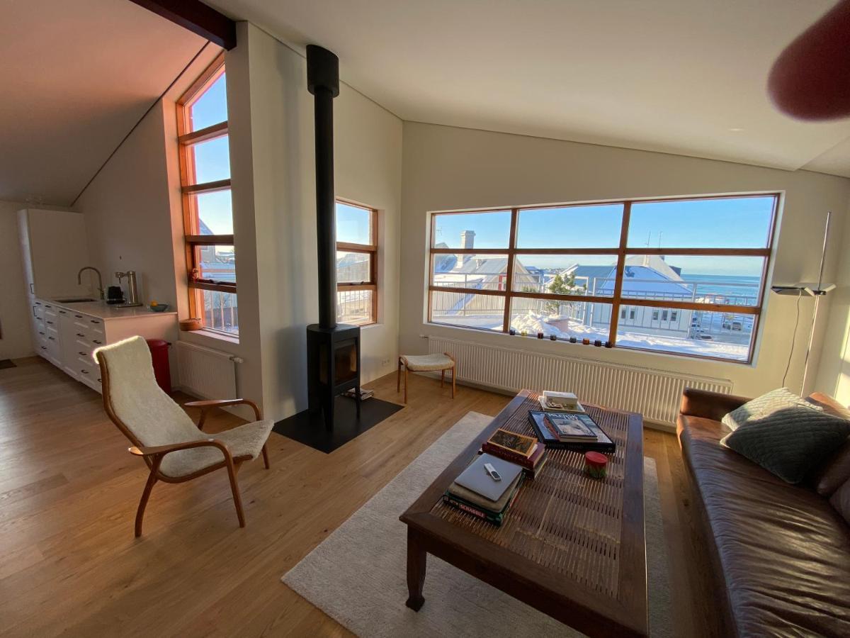 Reykjavik Central Apartments Reykjavik