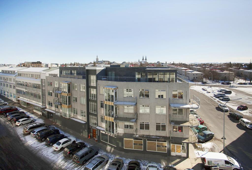 B2 By Heimaleiga * Reykjavík