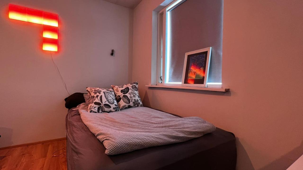 Apartment Jm - A Cozy Two Bedroom Reykjavík