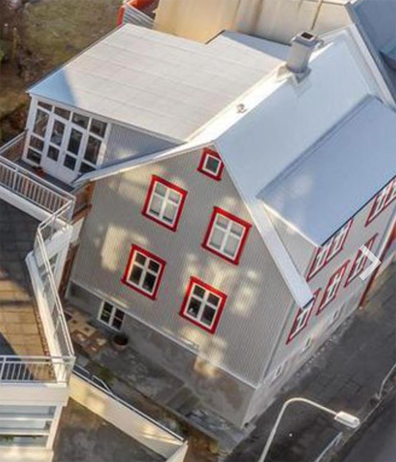Town House Close To Center Reykjavík