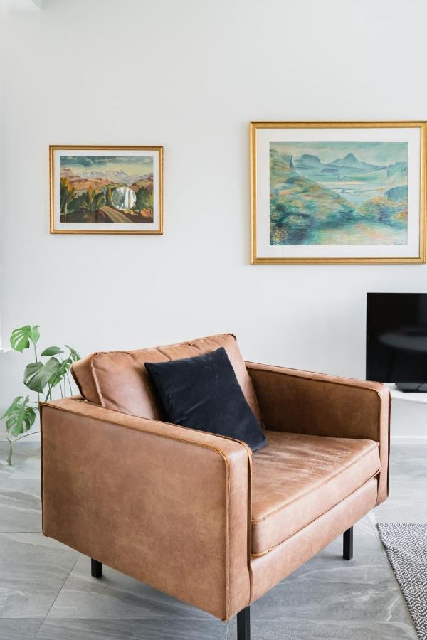 Apartment Nes Reykjavik