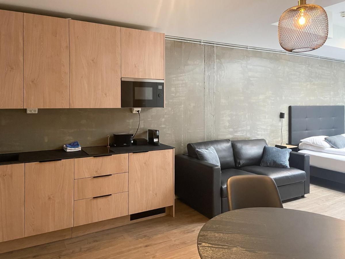 Ok Aparthotel Reykjavík