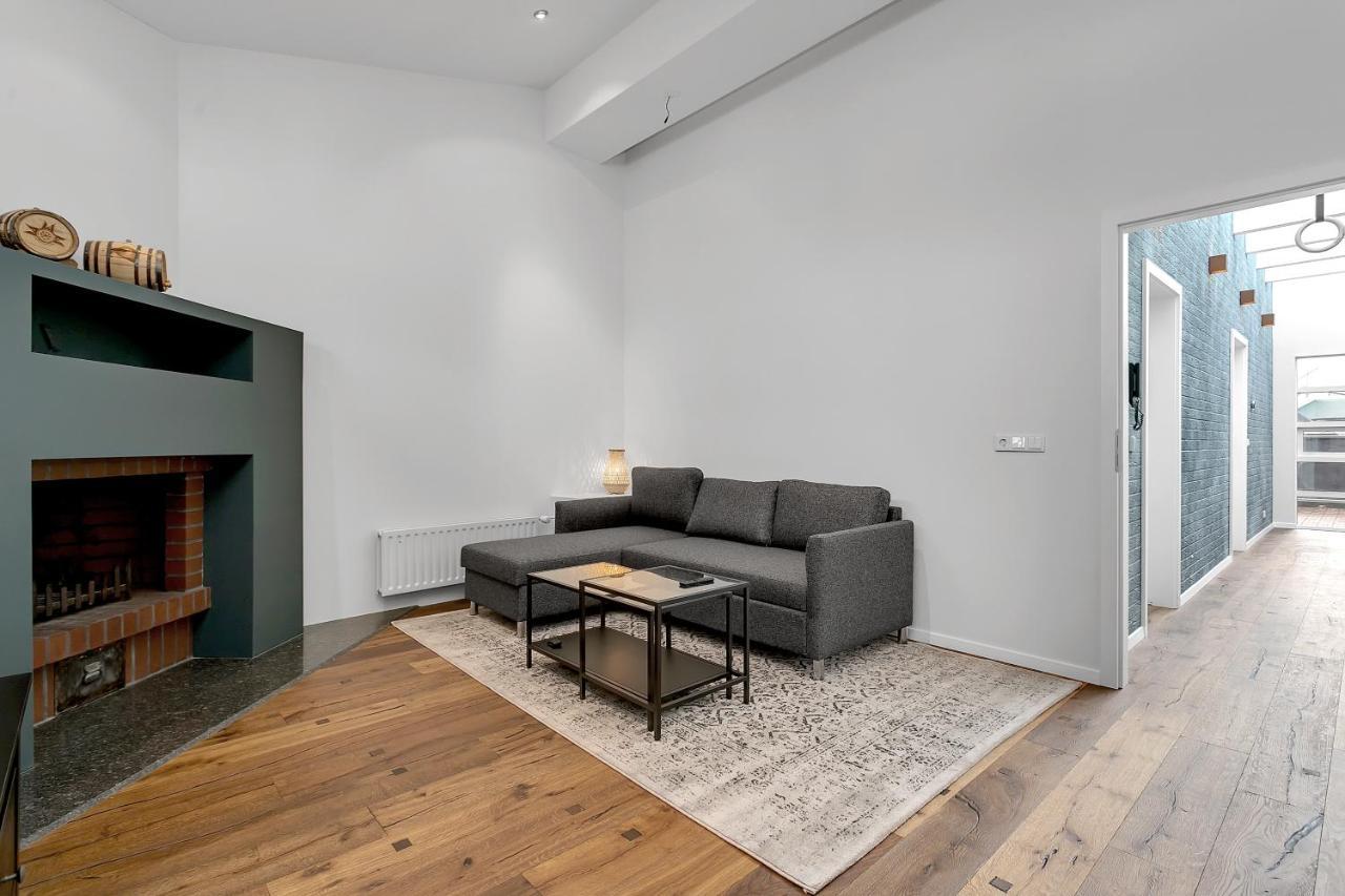 G5 - Penthouse Apartment Reykjavik