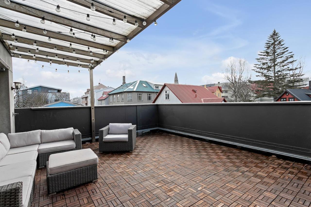 G5 - Penthouse Apartment Reykjavik