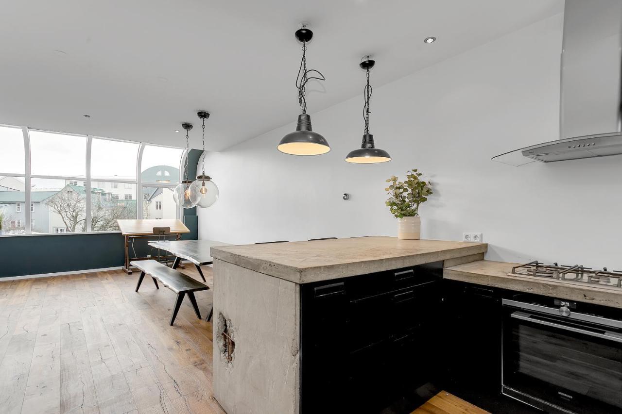 G5 - Penthouse * Reykjavik
