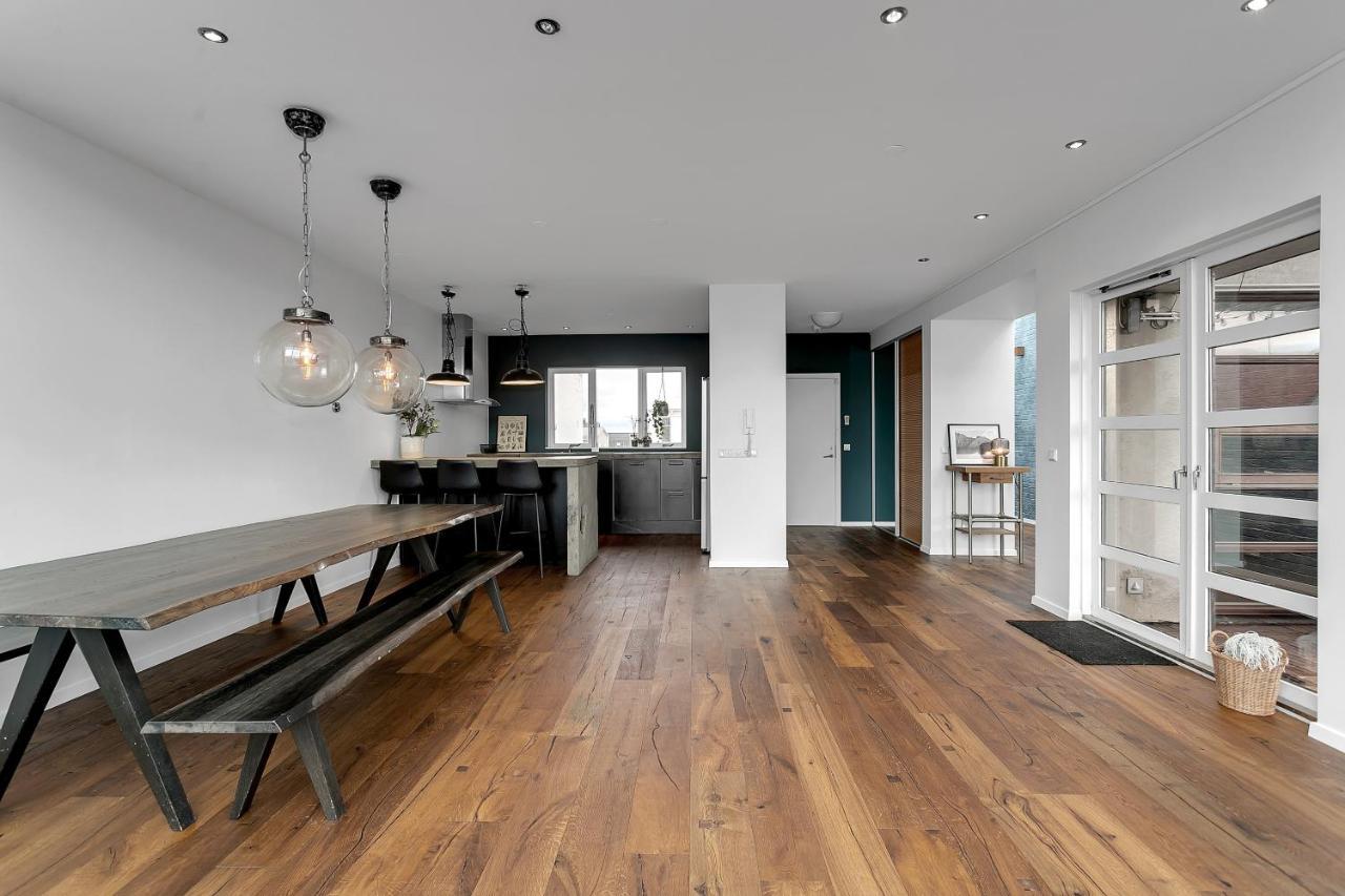 G5 - Penthouse Apartment