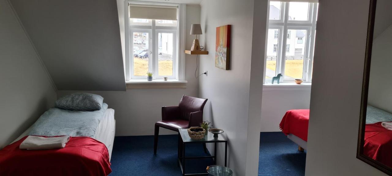 Gasthof Downtown Reykjavík