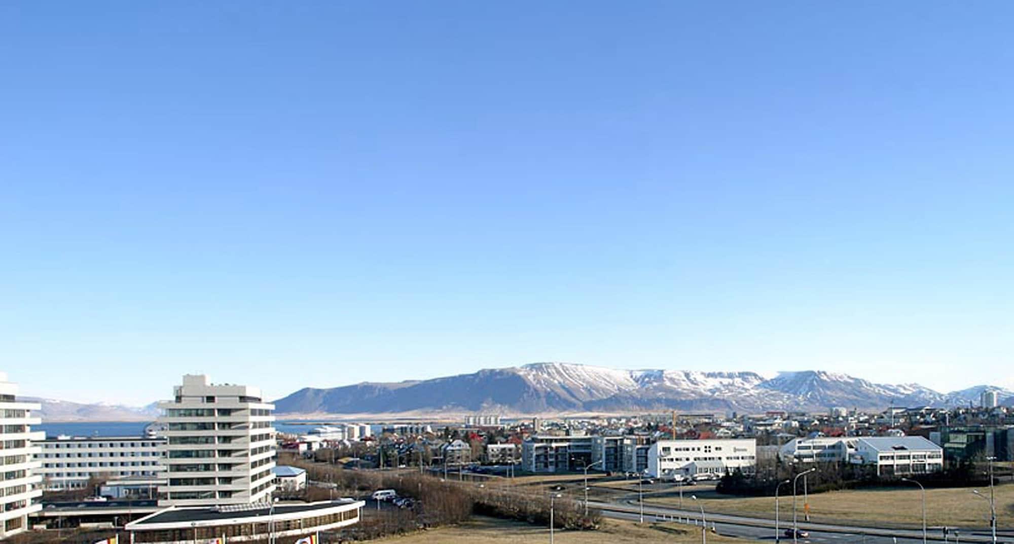 Bolholt * Reykjavík