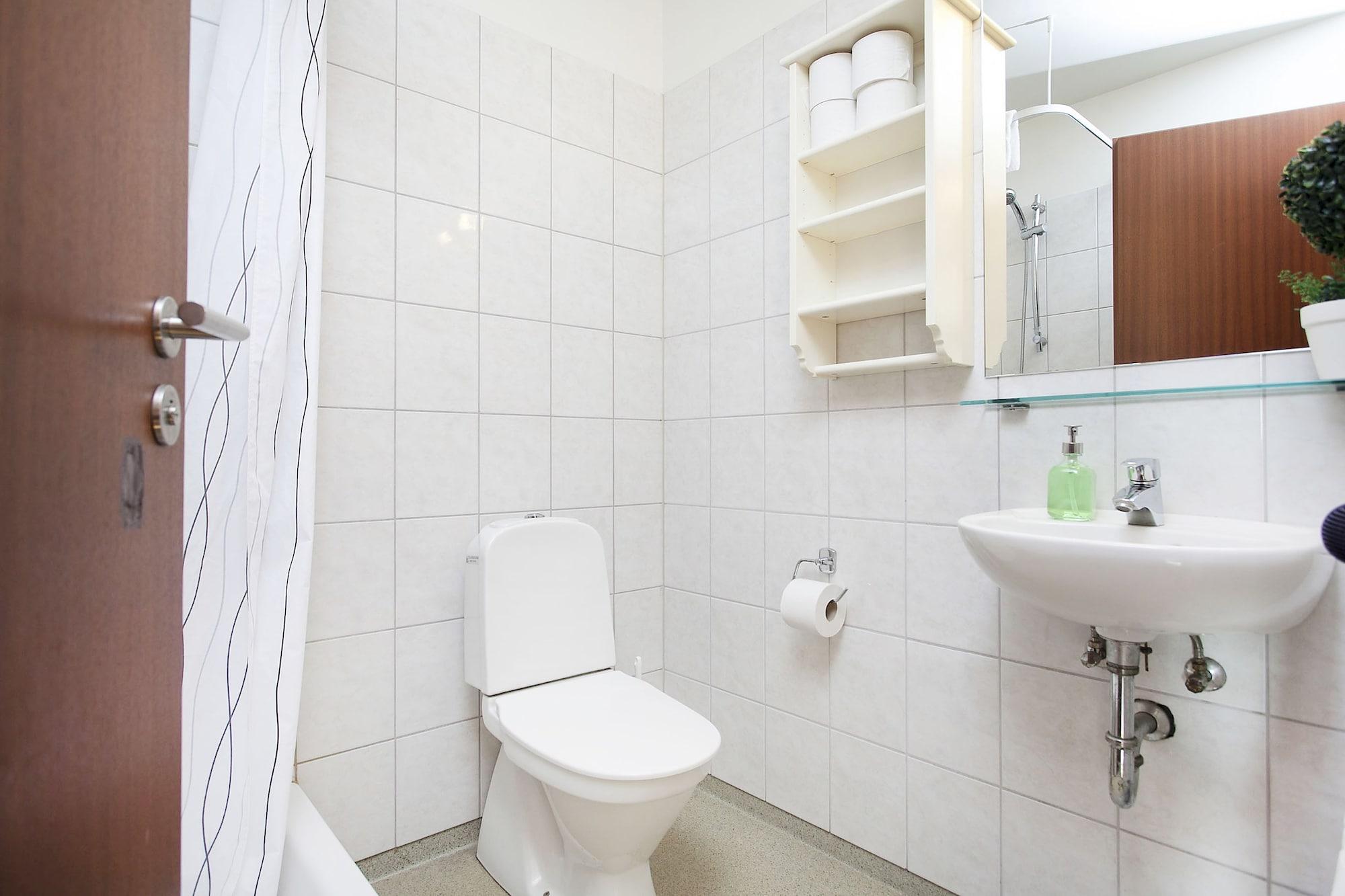 Apartment Bolholt Reykjavík