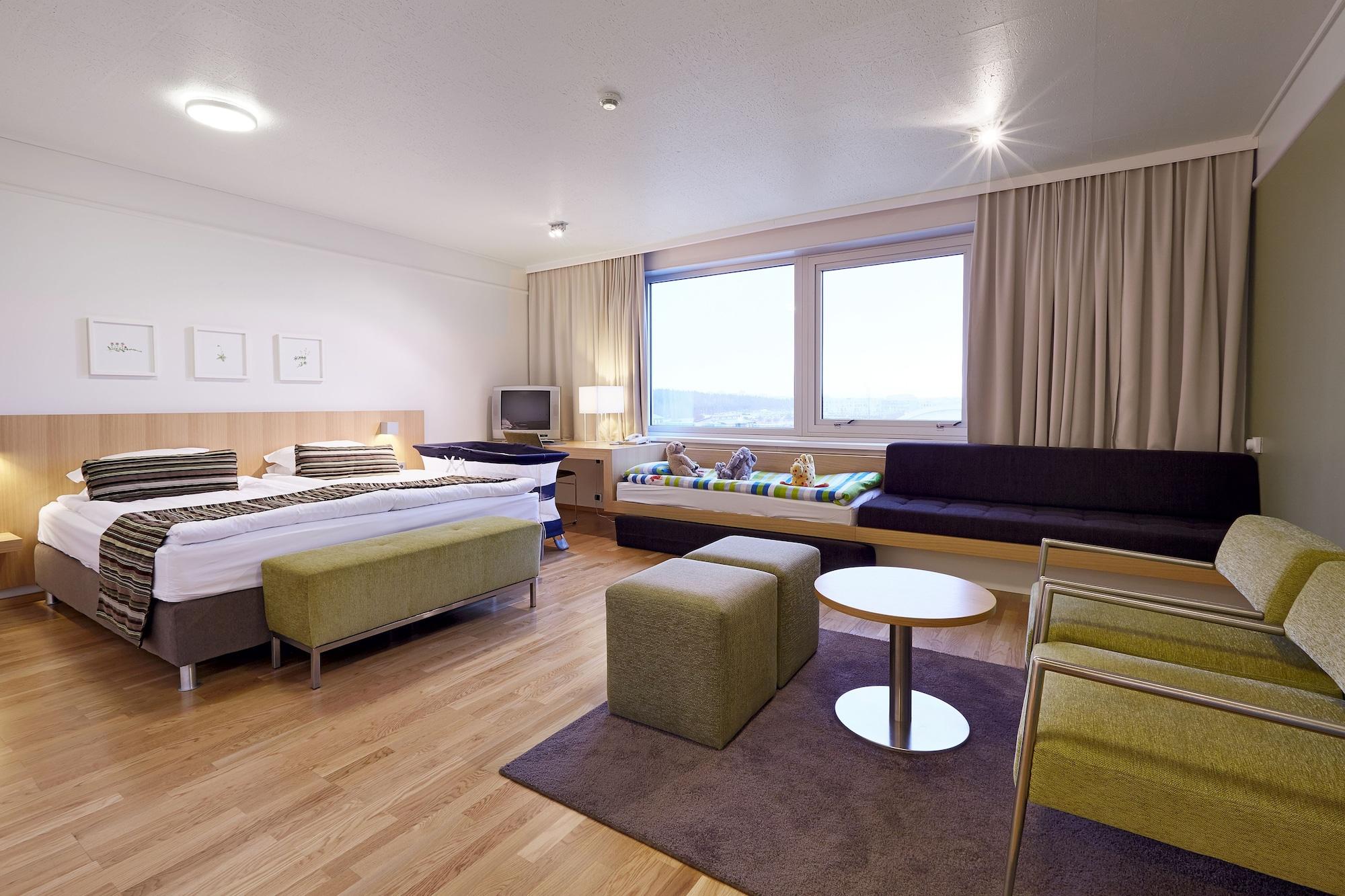 Hotel Natura - Berjaya Iceland 4*