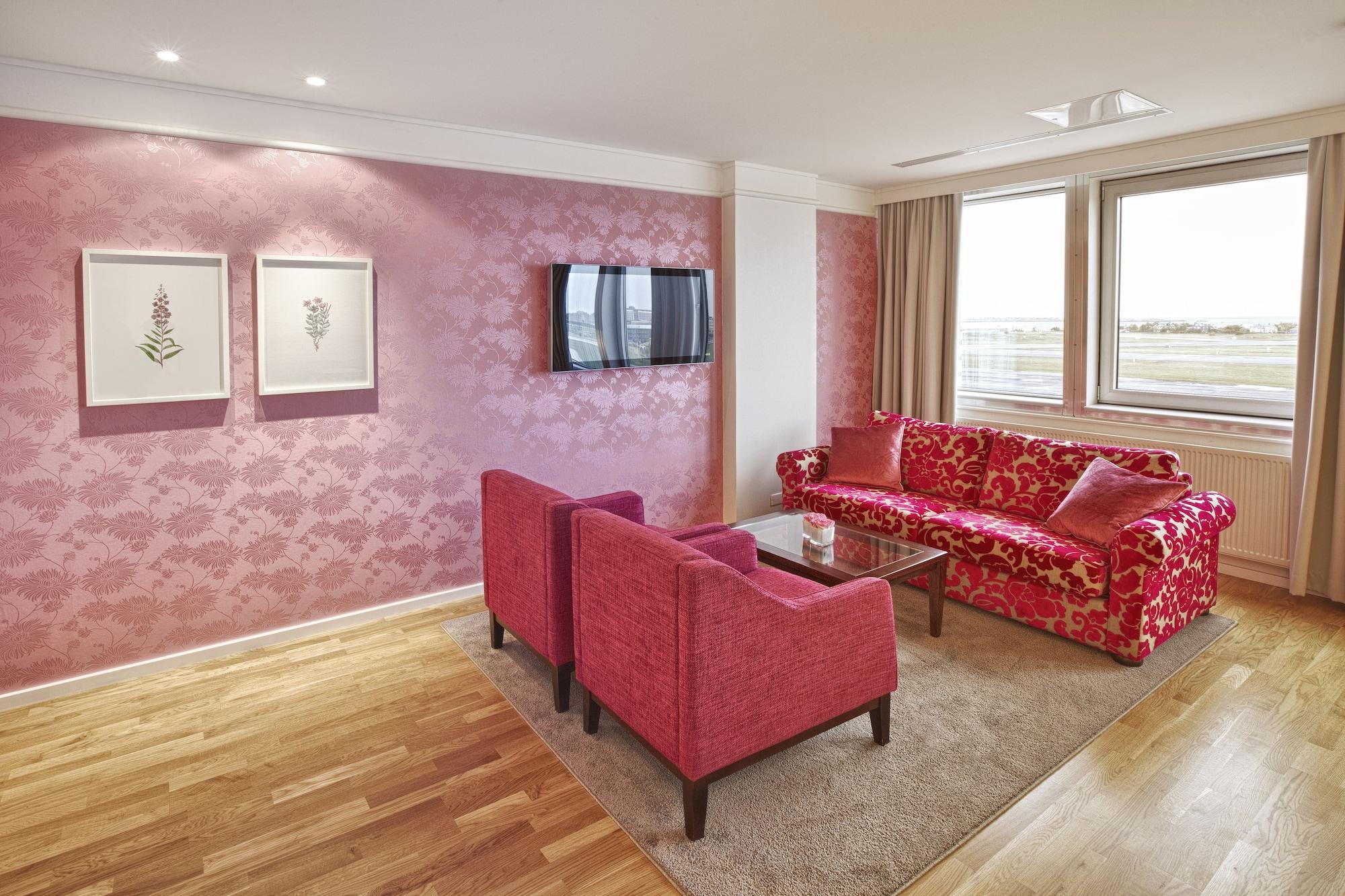 Natura - Berjaya Iceland 4* Reykjavík