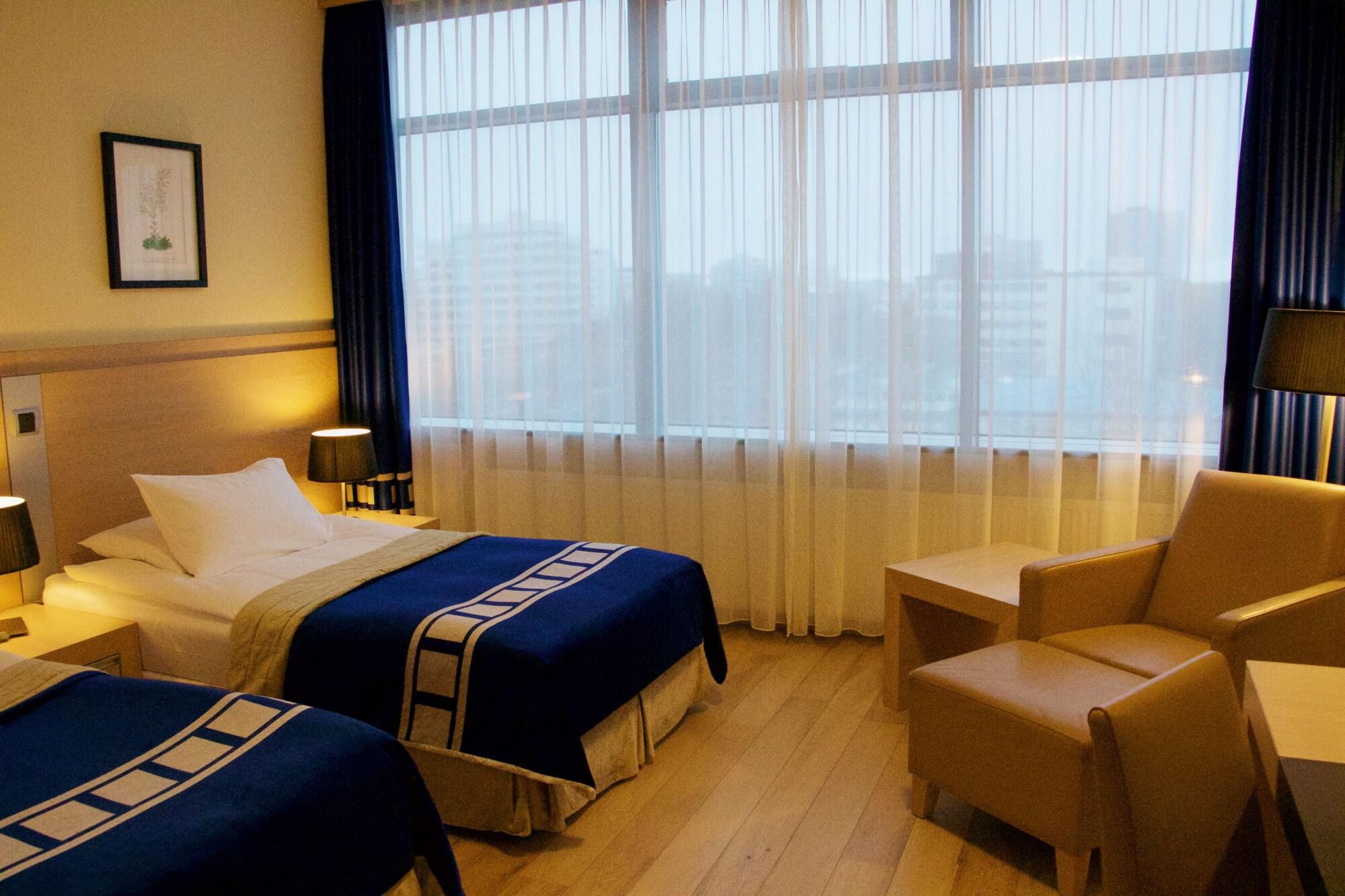 Grand Hotel Reykjavík