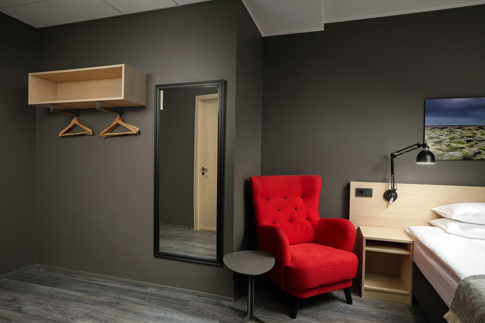 Hotel Alda Reykjavík