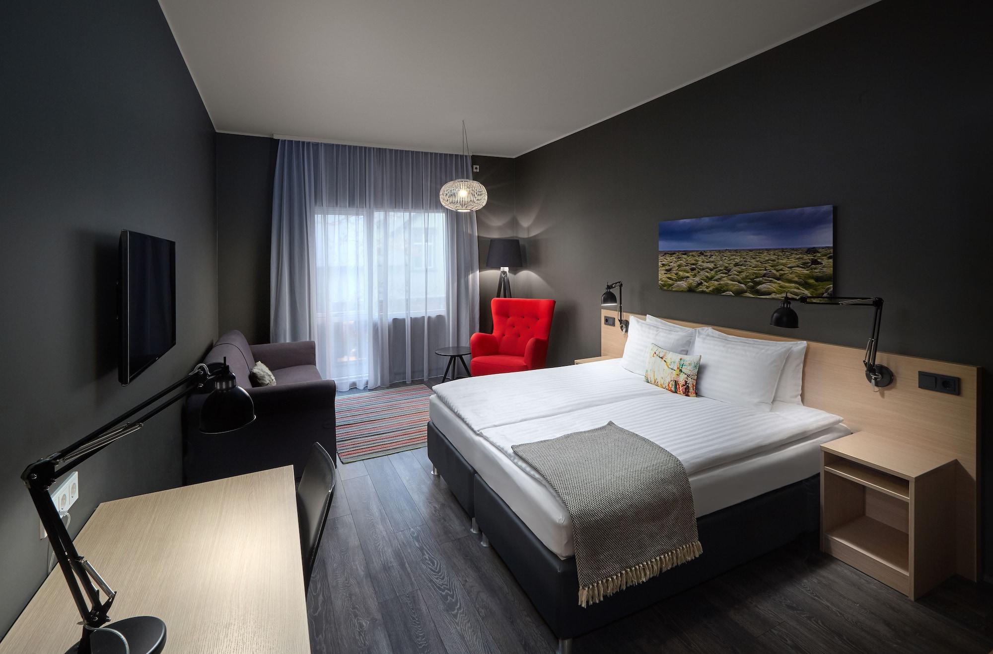 Hotel Alda Reykjavík