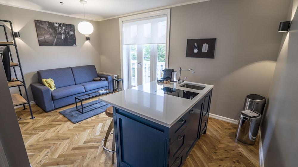 Kvosin Downtown 4*