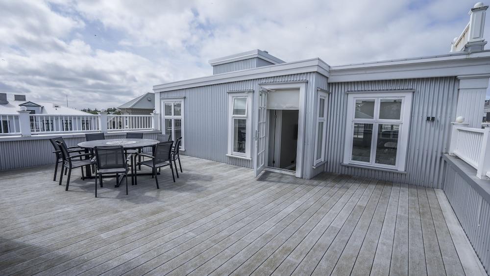 Hotel Kvosin Downtown Reykjavík