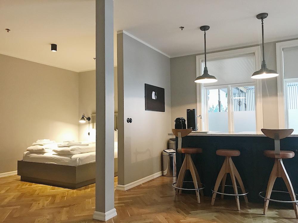 Hotel Kvosin Downtown Reykjavík